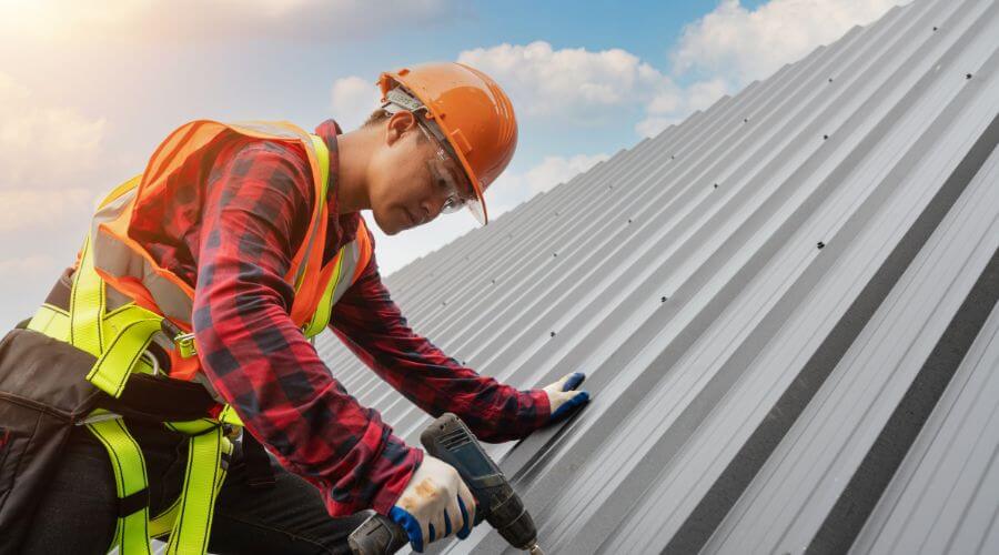 Expert tile roof repair services in Battleboro, NC